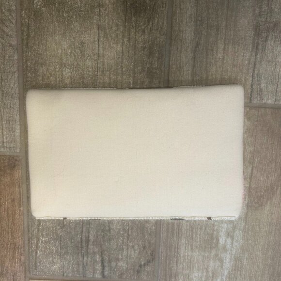 Lulus Floral Beaded Clutch - Picture 3 of 4